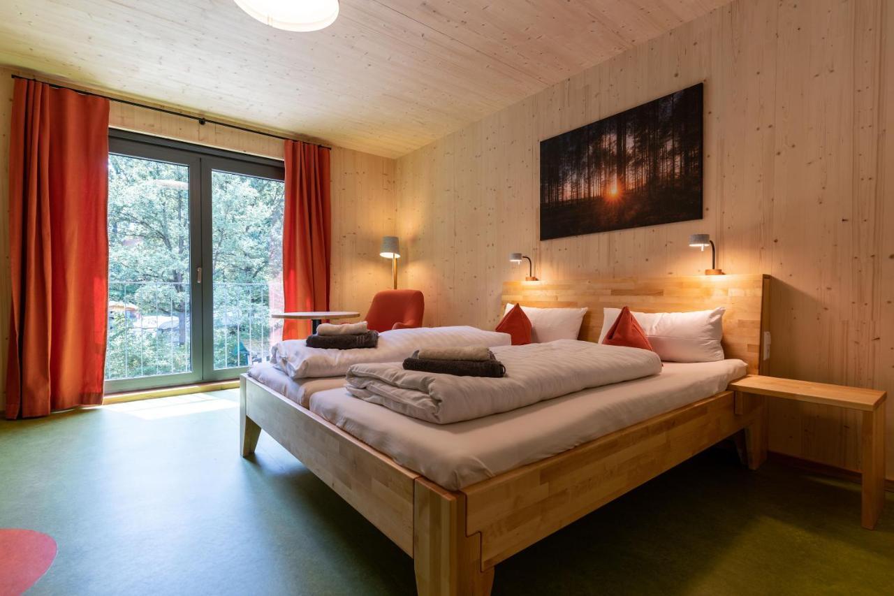 Hotel 11 Eulen Uelzen Luaran gambar