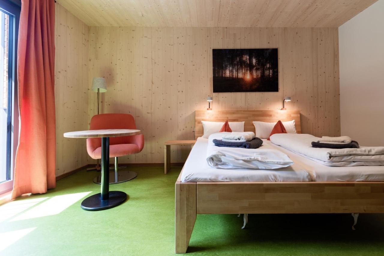 Hotel 11 Eulen Uelzen Luaran gambar