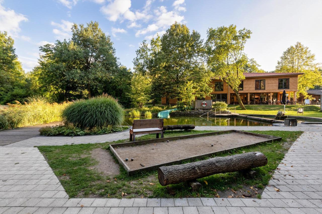 Hotel 11 Eulen Uelzen Luaran gambar