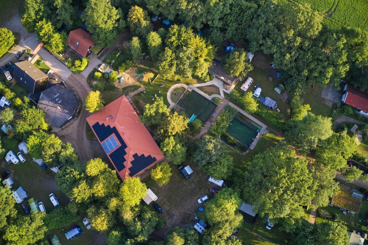 Hotel 11 Eulen Uelzen Luaran gambar