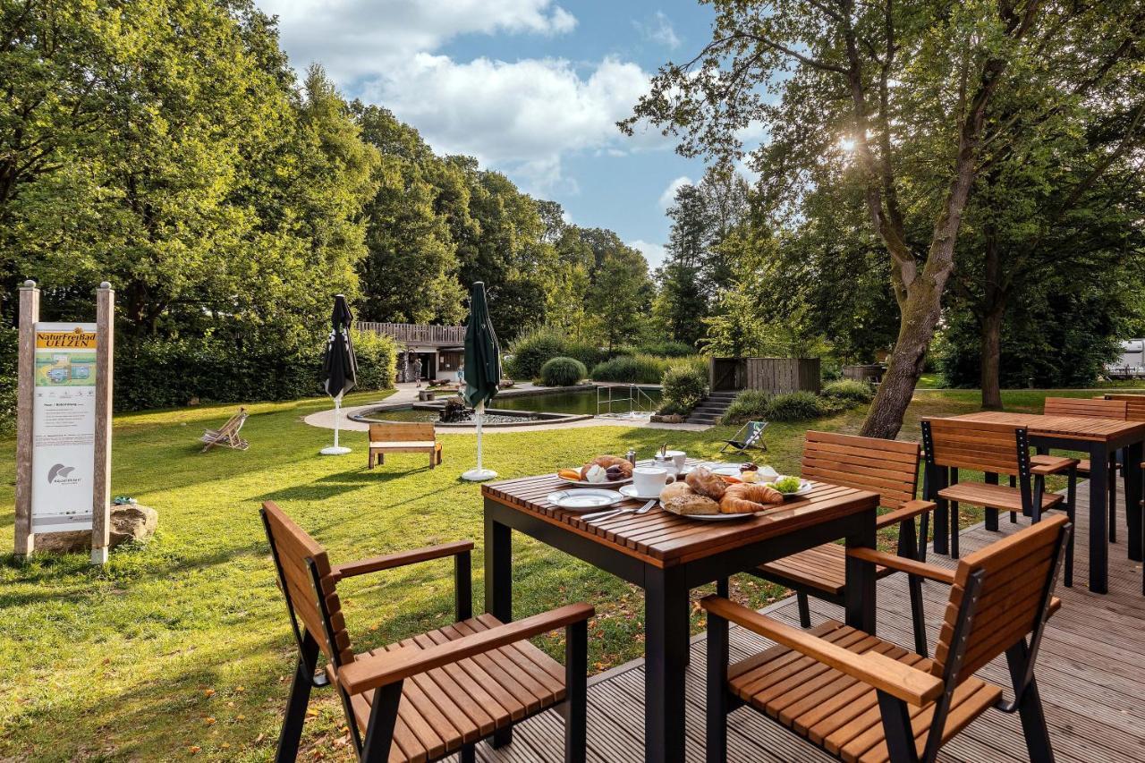 Hotel 11 Eulen Uelzen Luaran gambar